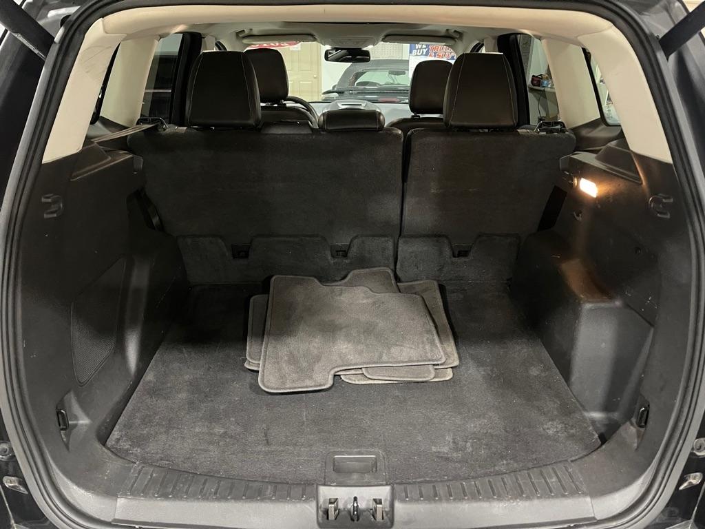 Ford Escape Titanium 4WD 2018