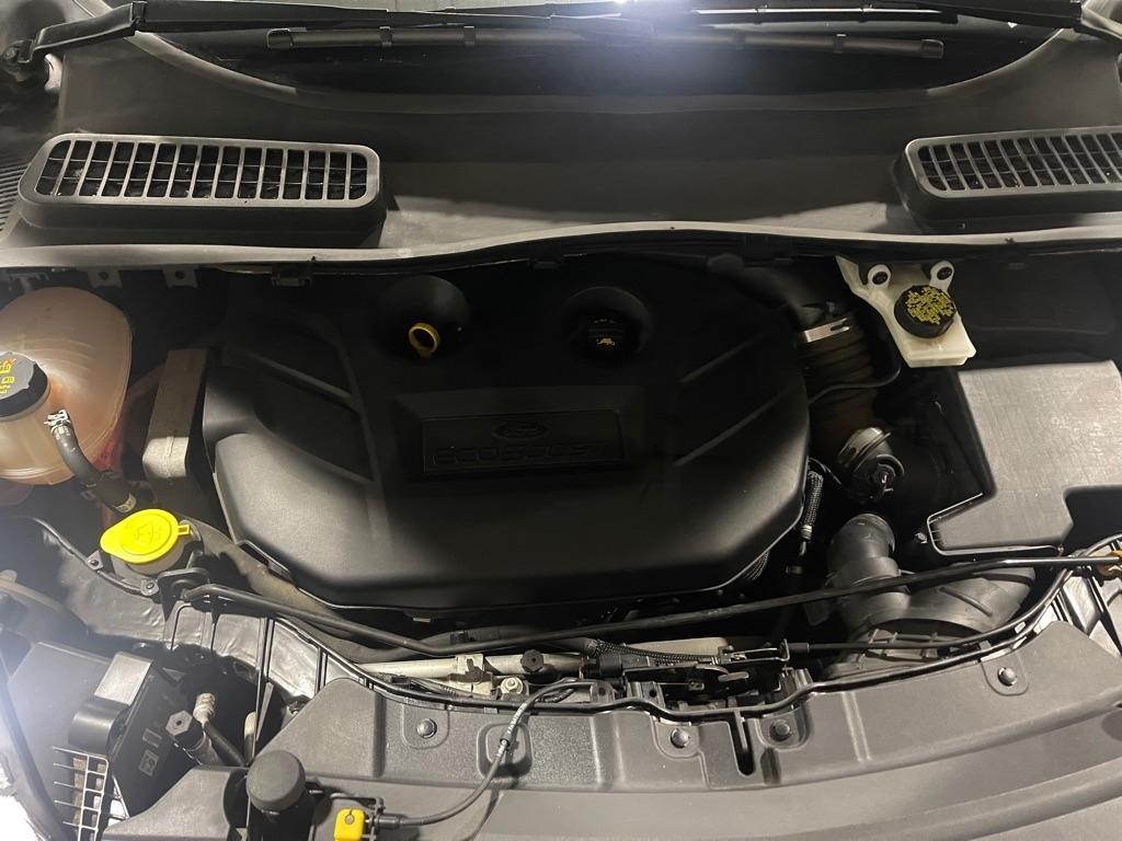 Ford Escape Titanium 4WD 2018