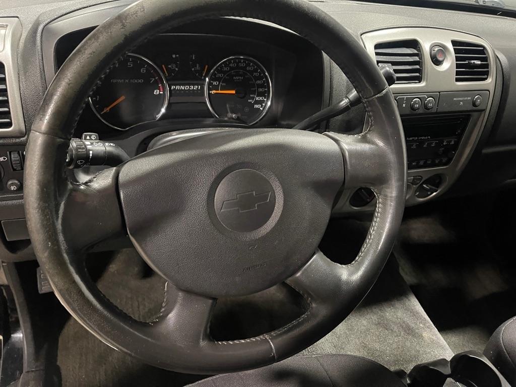 Chevrolet Colorado 1LT Crew Cab 4WD 2012