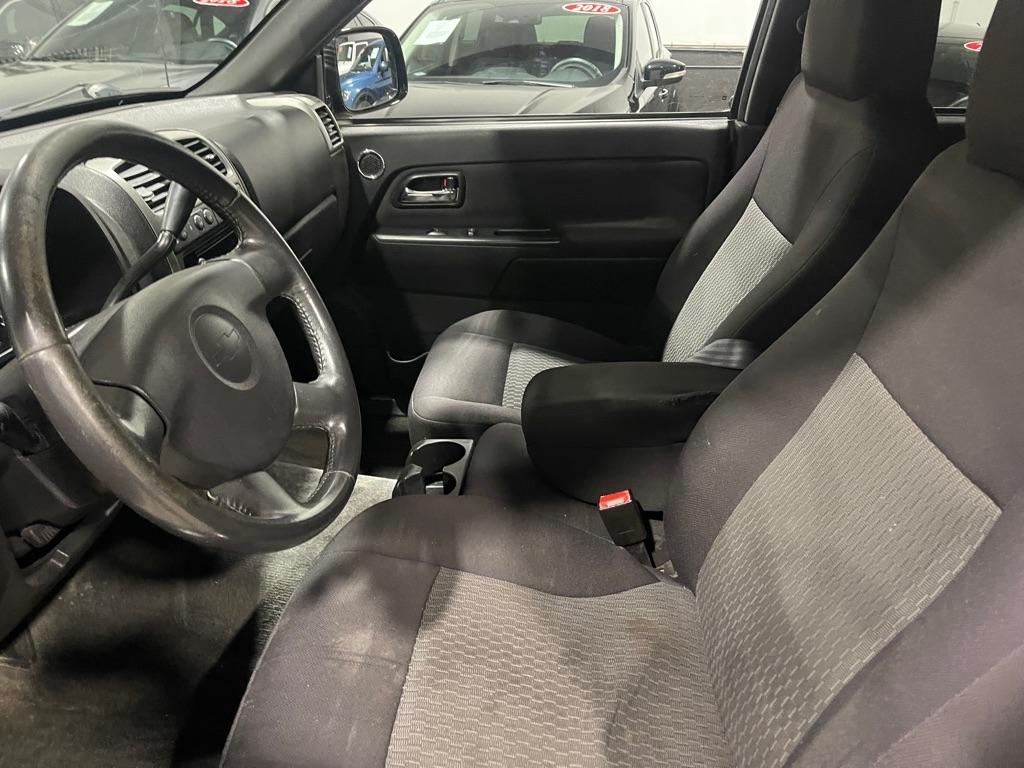 Chevrolet Colorado 1LT Crew Cab 4WD 2012