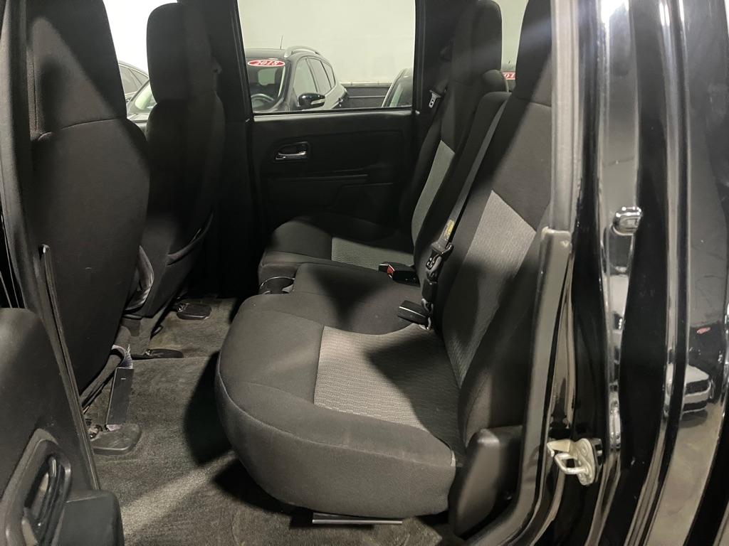 Chevrolet Colorado 1LT Crew Cab 4WD 2012