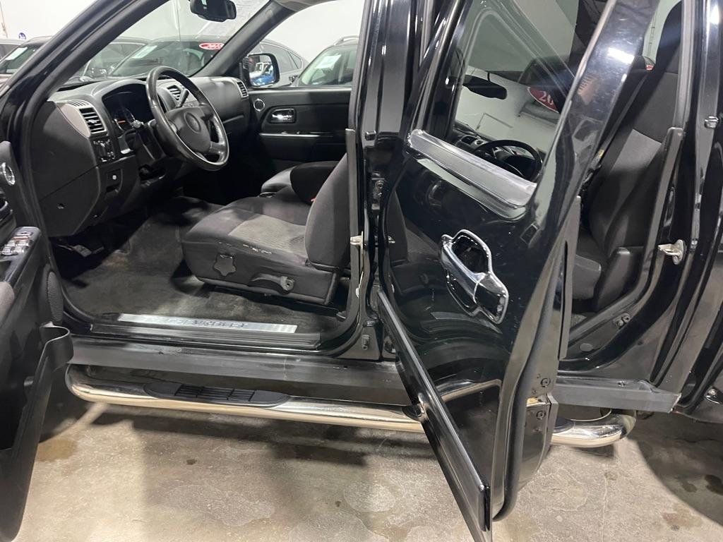 Chevrolet Colorado 1LT Crew Cab 4WD 2012