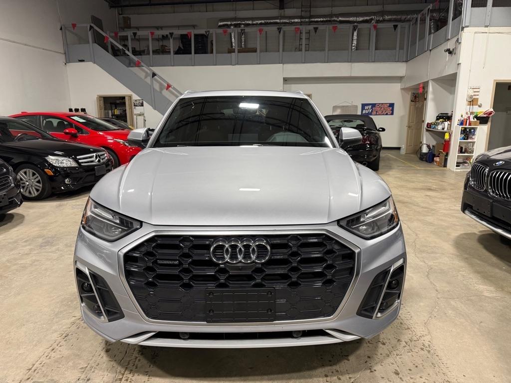 Audi Q5 2.0T Progressiv quattro 2022