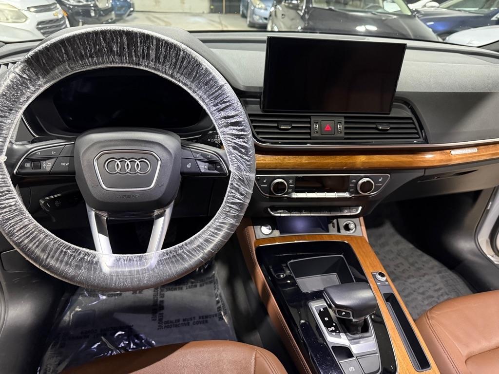 Audi Q5 2.0T Progressiv quattro 2022