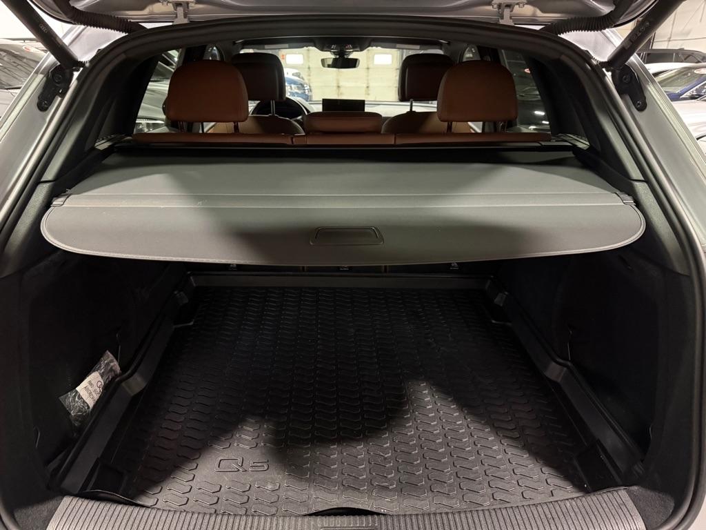 Audi Q5 2.0T Progressiv quattro 2022