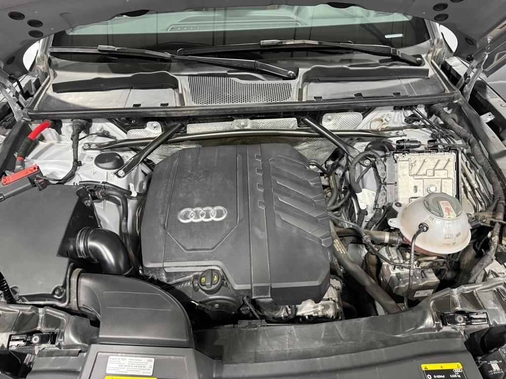 Audi Q5 2.0T Progressiv quattro 2022