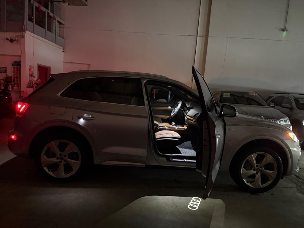 Audi Q5 2.0T Progressiv quattro 2022