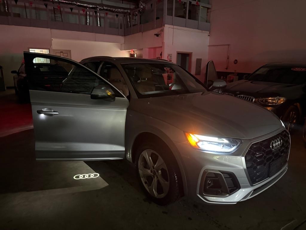 Audi Q5 2.0T Progressiv quattro 2022
