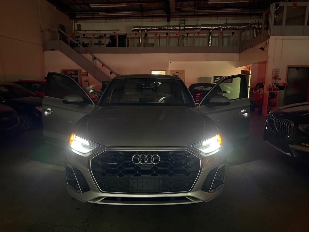 Audi Q5 2.0T Progressiv quattro 2022