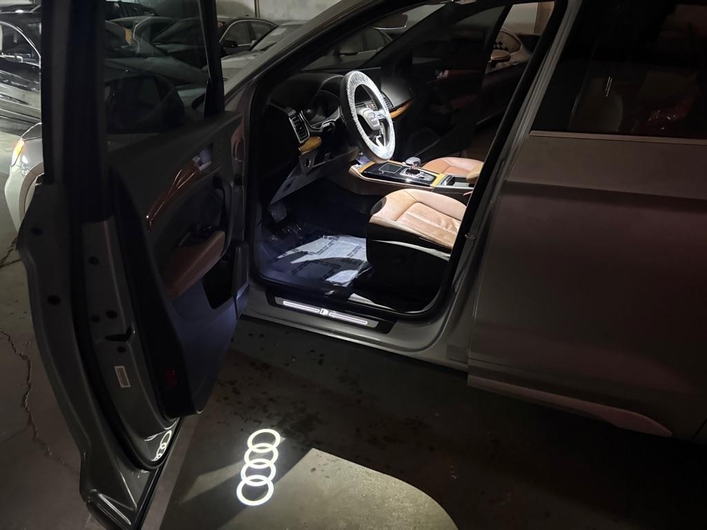 Audi Q5 2.0T Progressiv quattro 2022