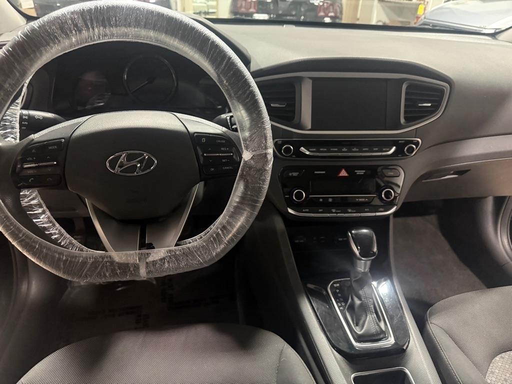 Hyundai Ioniq Hybrid Blue 2019