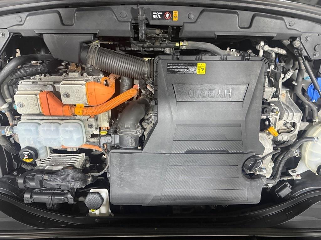 Hyundai Ioniq Hybrid Blue 2019