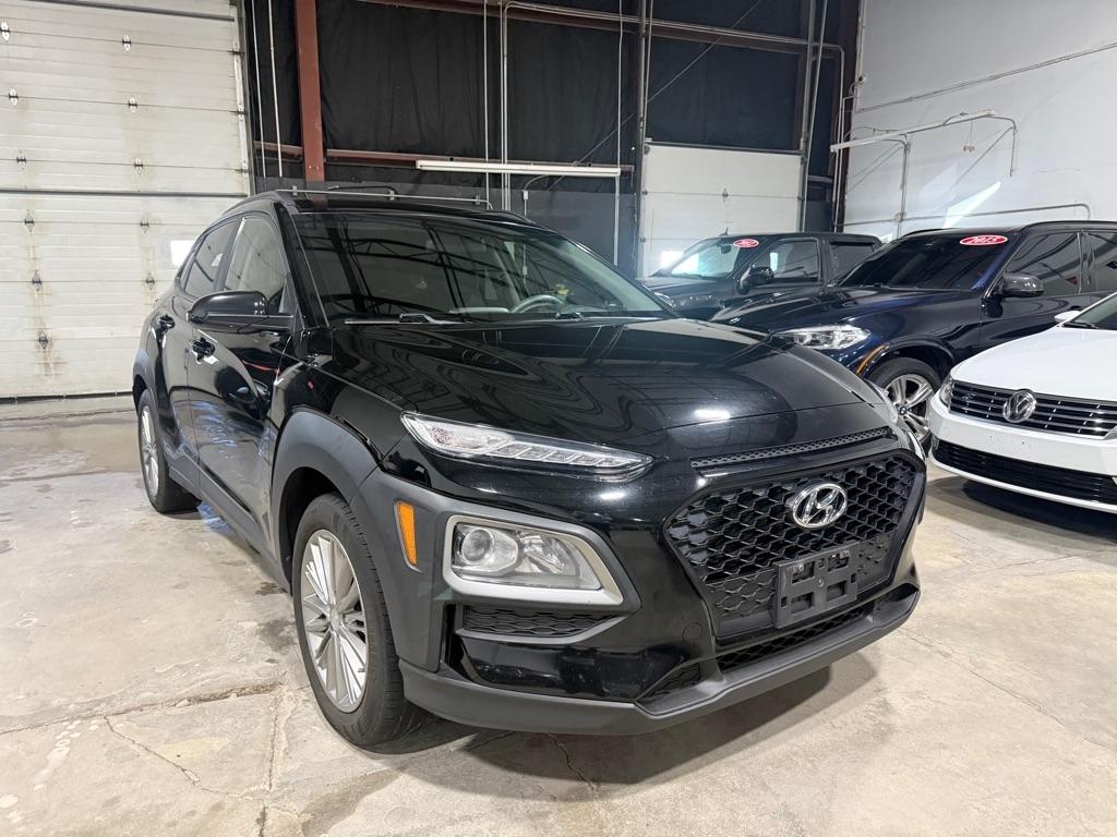 Hyundai Kona SEL 2018