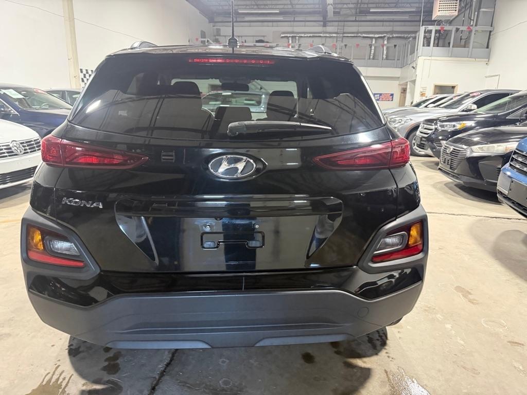 Hyundai Kona SEL 2018