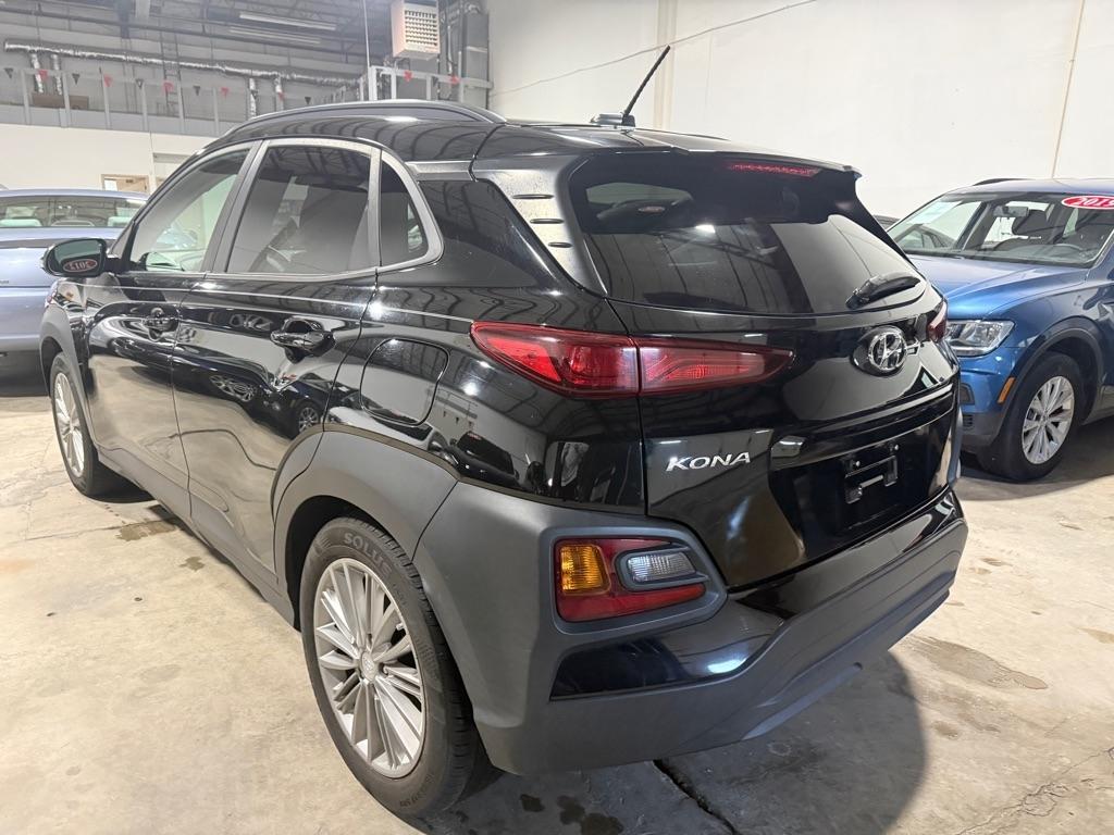 Hyundai Kona SEL 2018