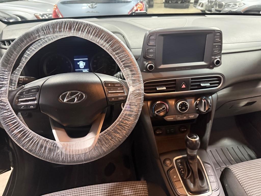 Hyundai Kona SEL 2018