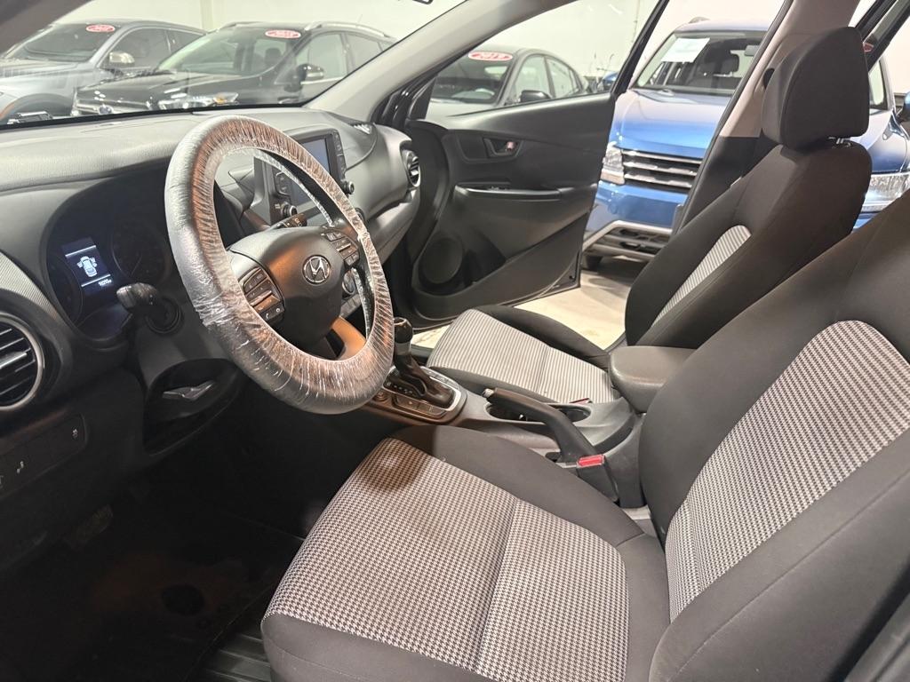 Hyundai Kona SEL 2018