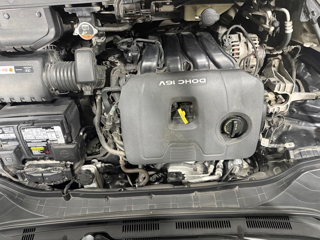 Hyundai Kona SEL 2018