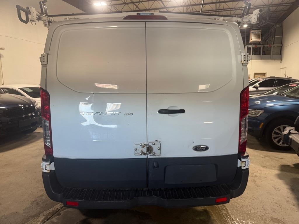 Ford Transit 250 Van Low Roof 60/40 Pass.130-in. WB 2016
