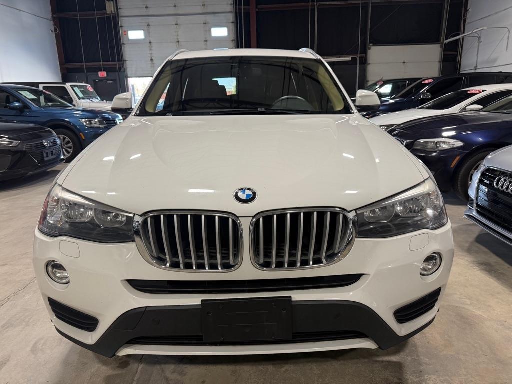 BMW X3 xDrive28i 2017