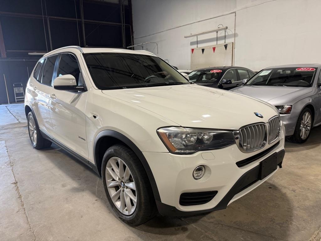 BMW X3 xDrive28i 2017