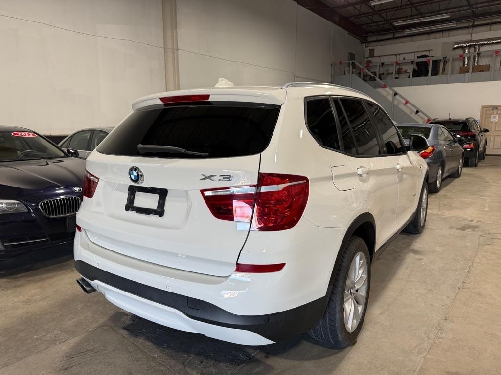 BMW X3 xDrive28i 2017