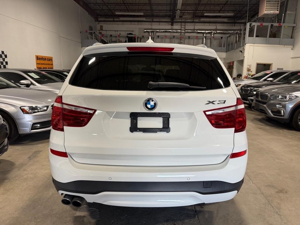 BMW X3 xDrive28i 2017