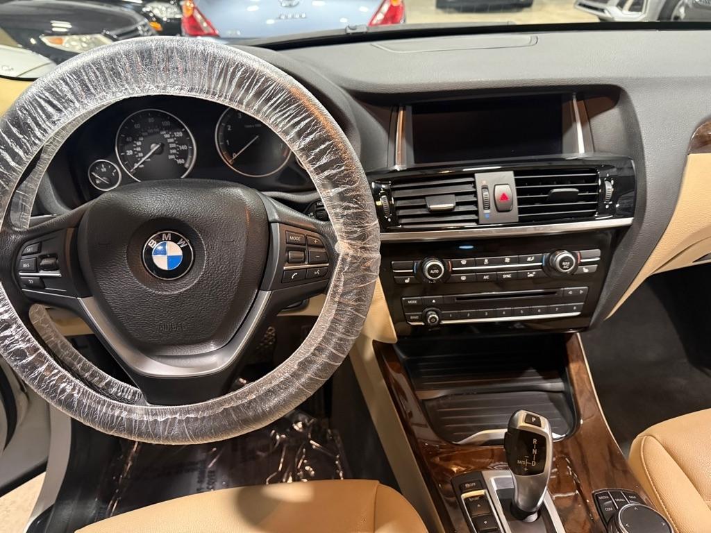 BMW X3 xDrive28i 2017