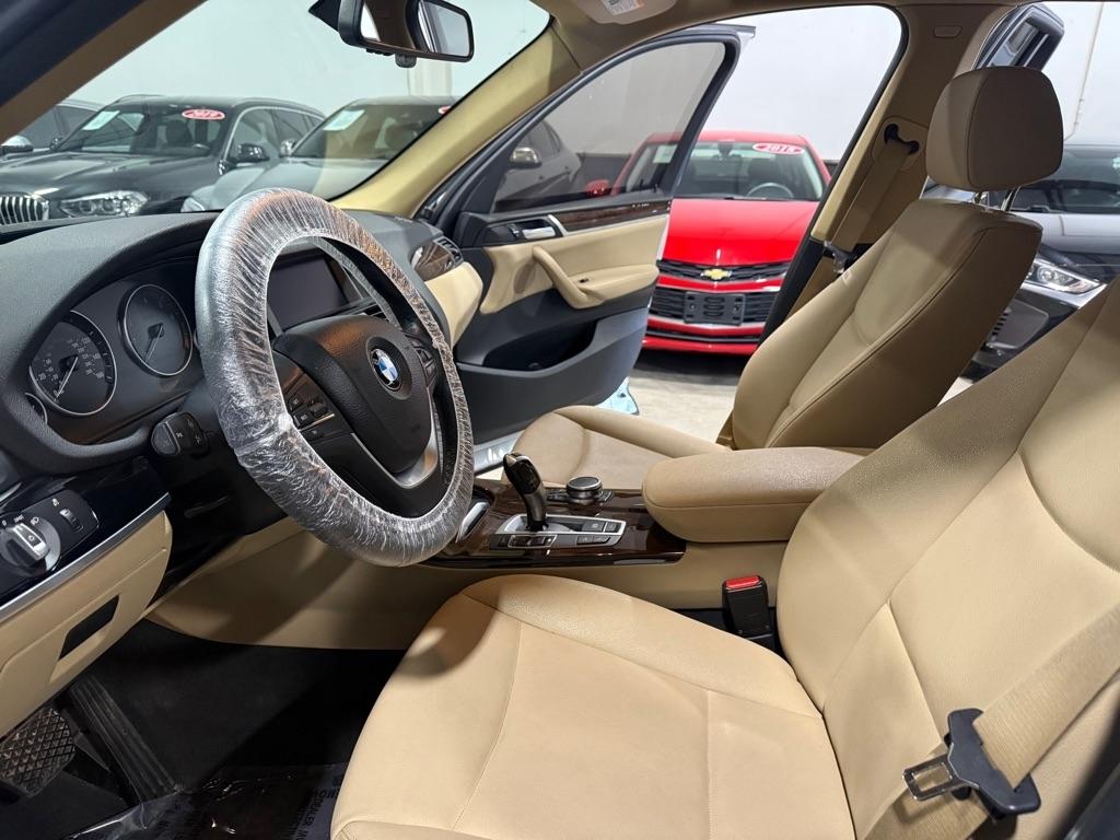 BMW X3 xDrive28i 2017