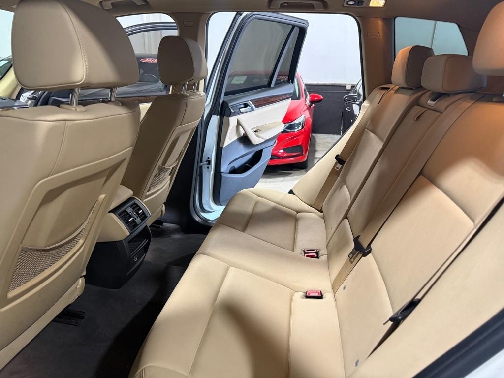 BMW X3 xDrive28i 2017