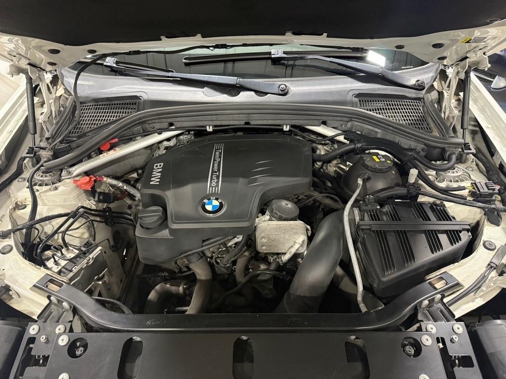 BMW X3 xDrive28i 2017