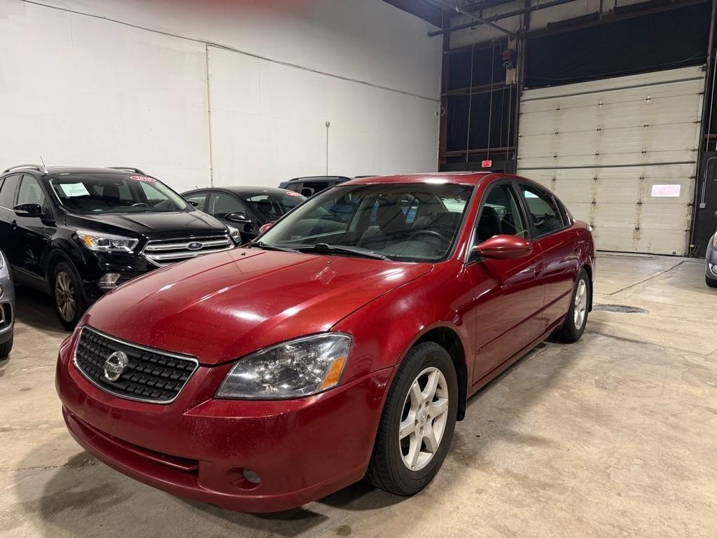 Nissan Altima 2.5 S 2006