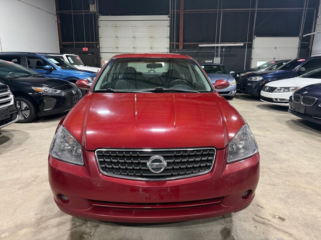 Nissan Altima 2.5 S 2006