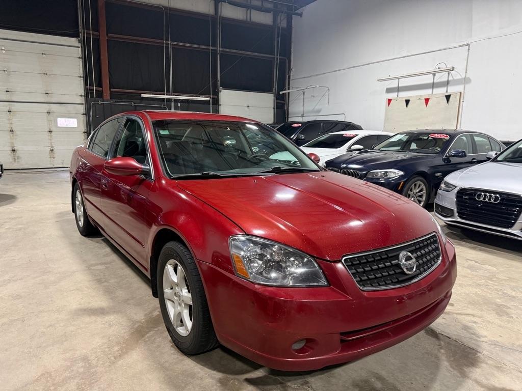 Nissan Altima 2.5 S 2006