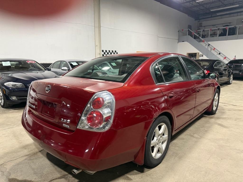 Nissan Altima 2.5 S 2006