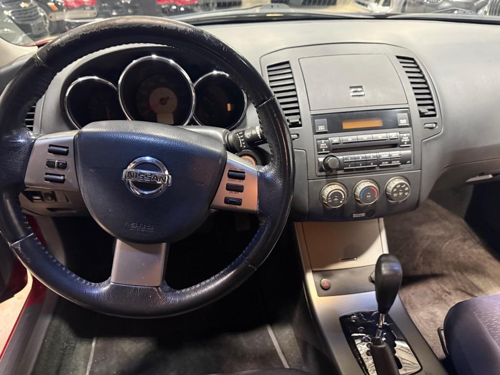 Nissan Altima 2.5 S 2006
