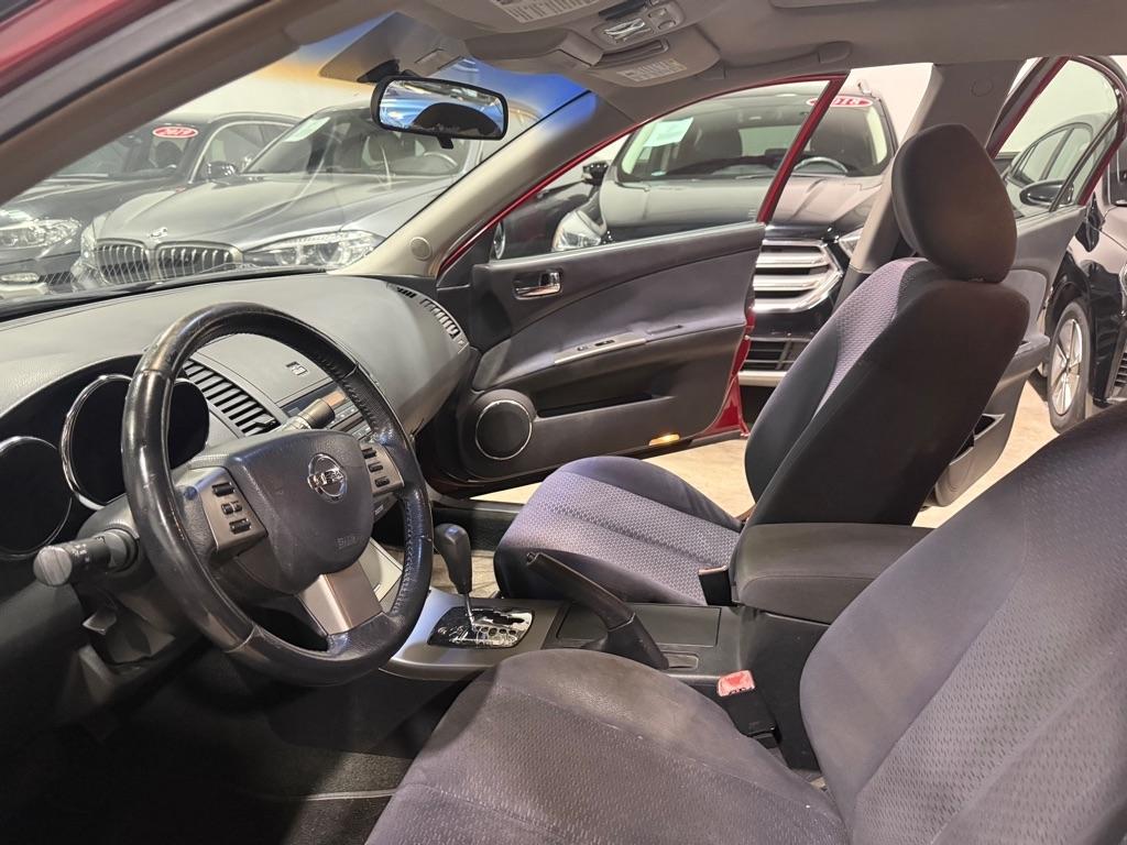 Nissan Altima 2.5 S 2006