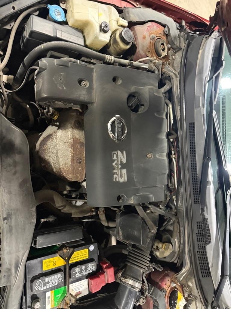 Nissan Altima 2.5 S 2006