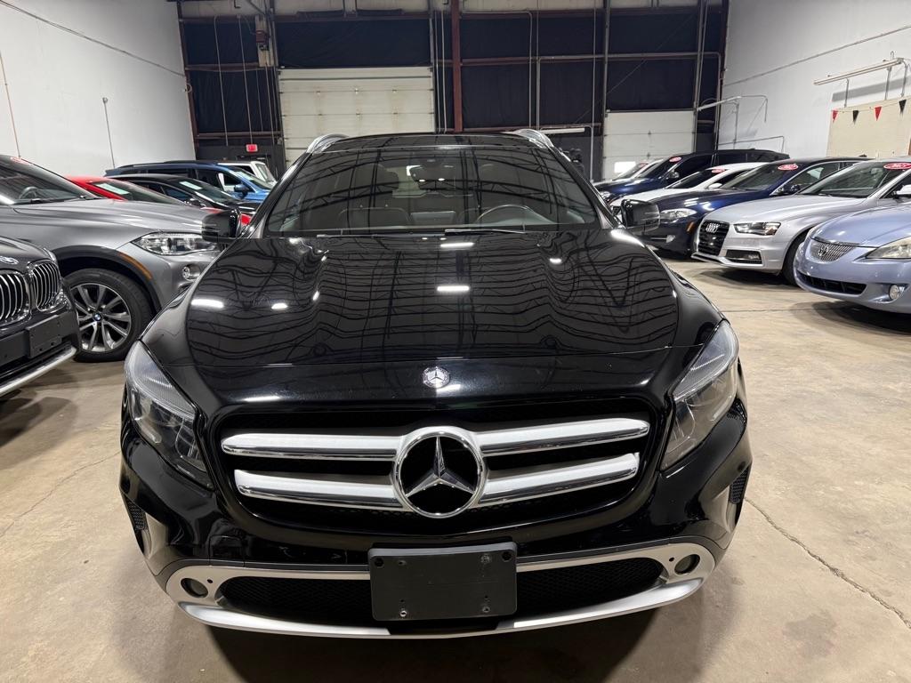 Mercedes-Benz GLA-Class GLA250 4MATIC 2016