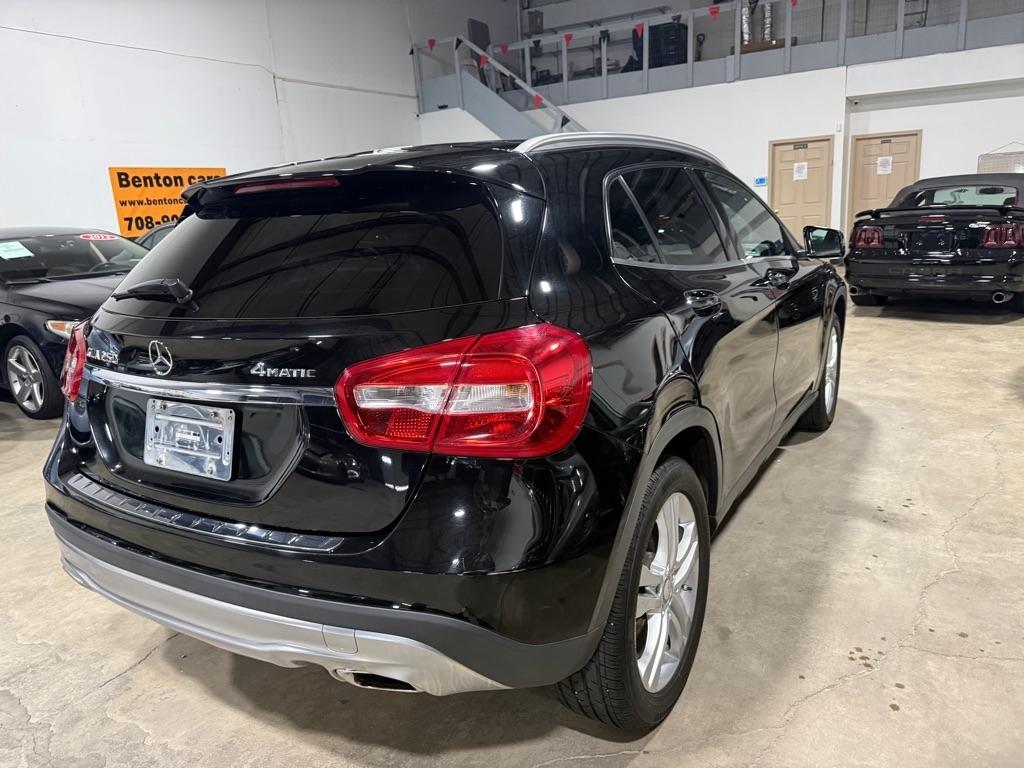 Mercedes-Benz GLA-Class GLA250 4MATIC 2016