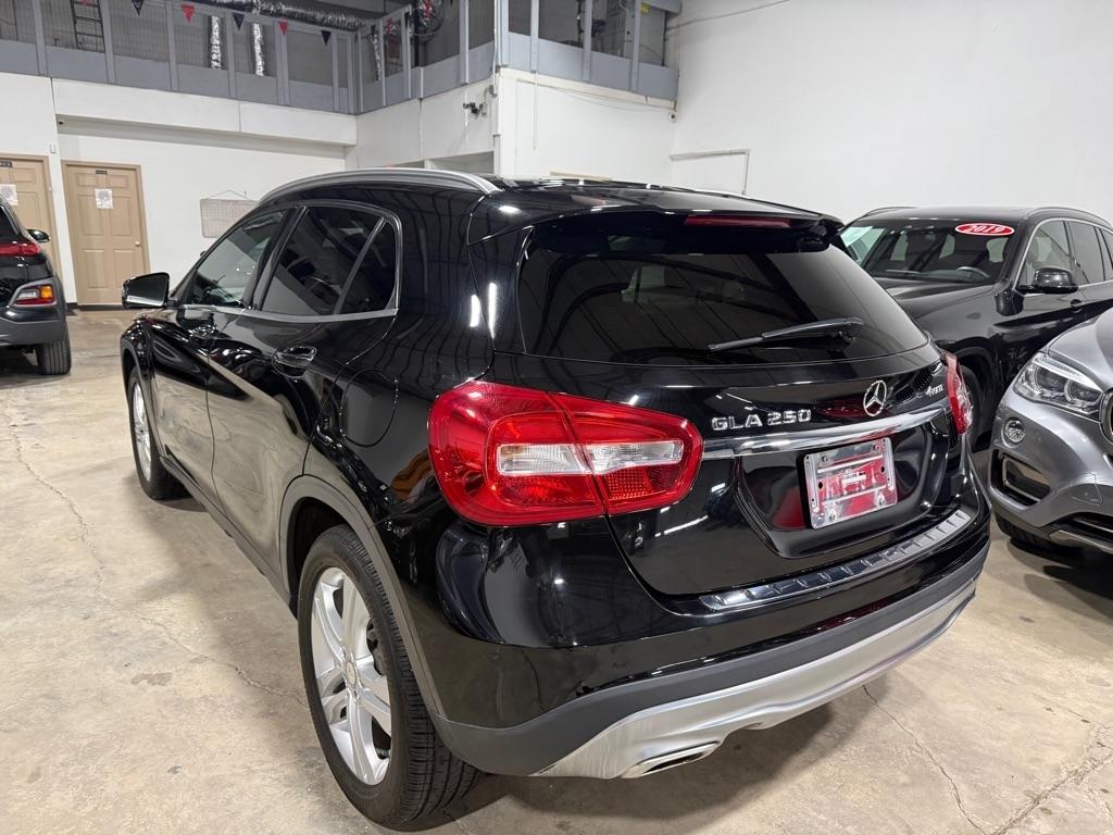 Mercedes-Benz GLA-Class GLA250 4MATIC 2016