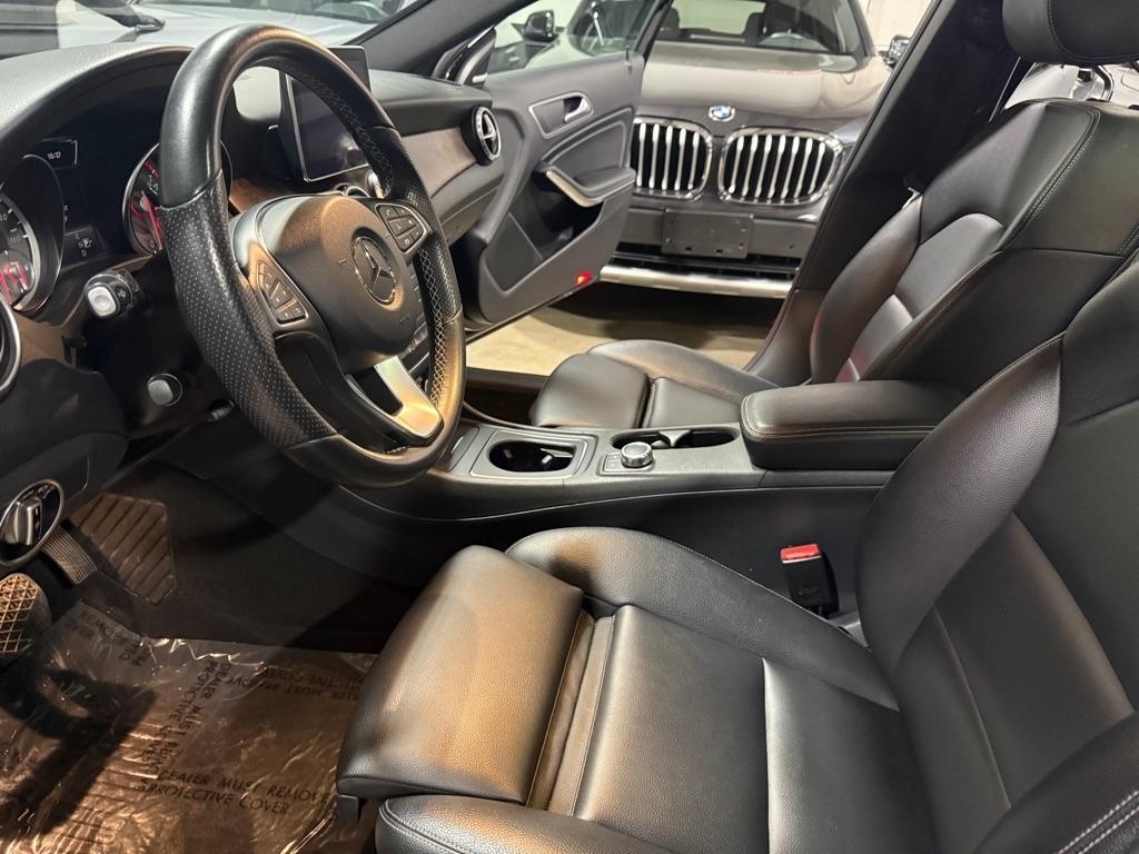 Mercedes-Benz GLA-Class GLA250 4MATIC 2016