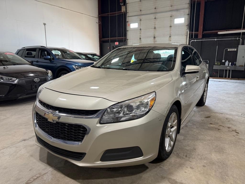 Chevrolet Malibu 1LT 2014