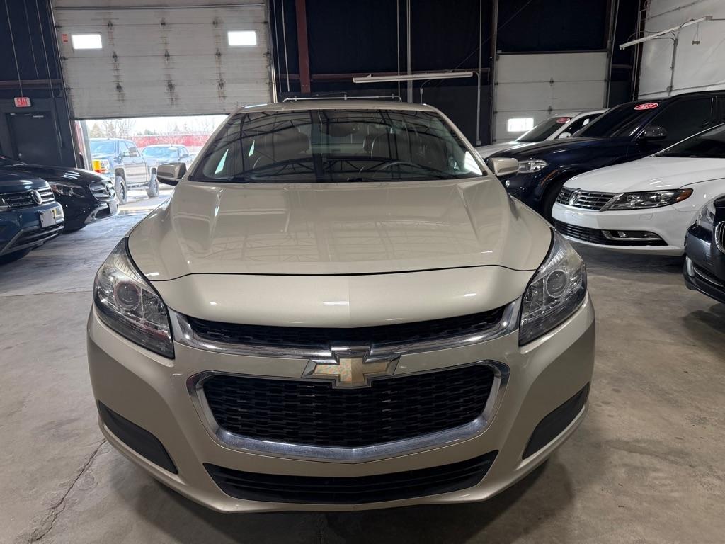 Chevrolet Malibu 1LT 2014