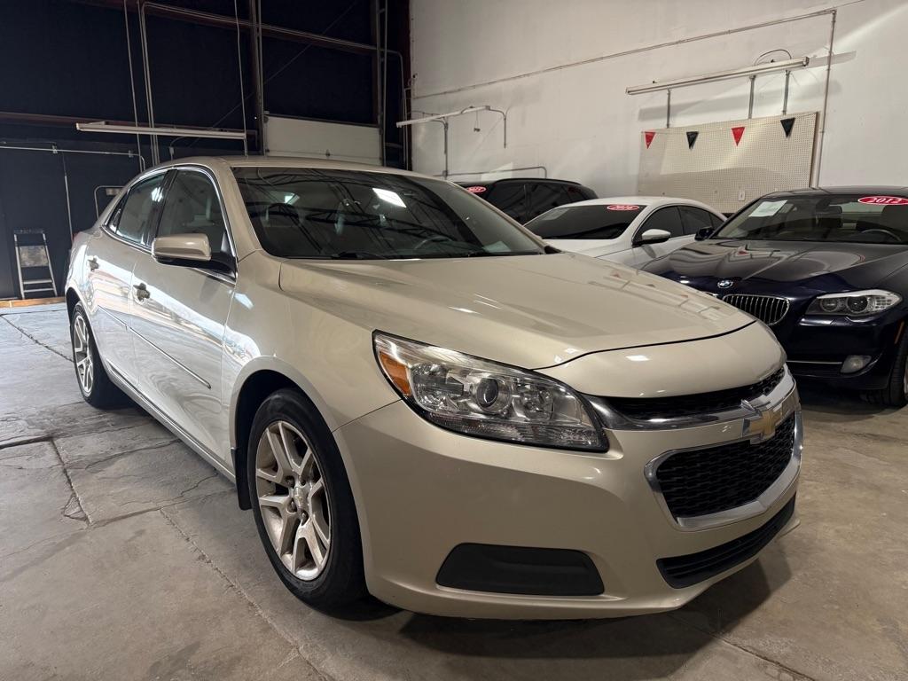 Chevrolet Malibu 1LT 2014