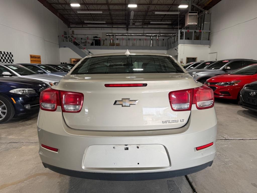 Chevrolet Malibu 1LT 2014
