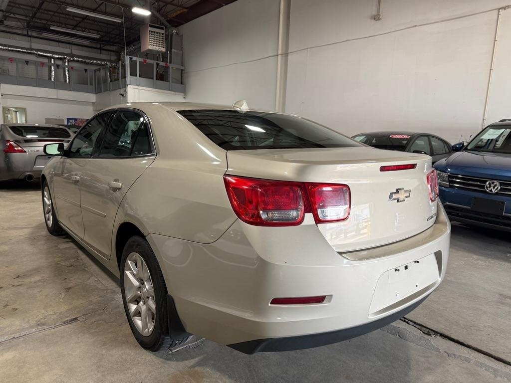 Chevrolet Malibu 1LT 2014