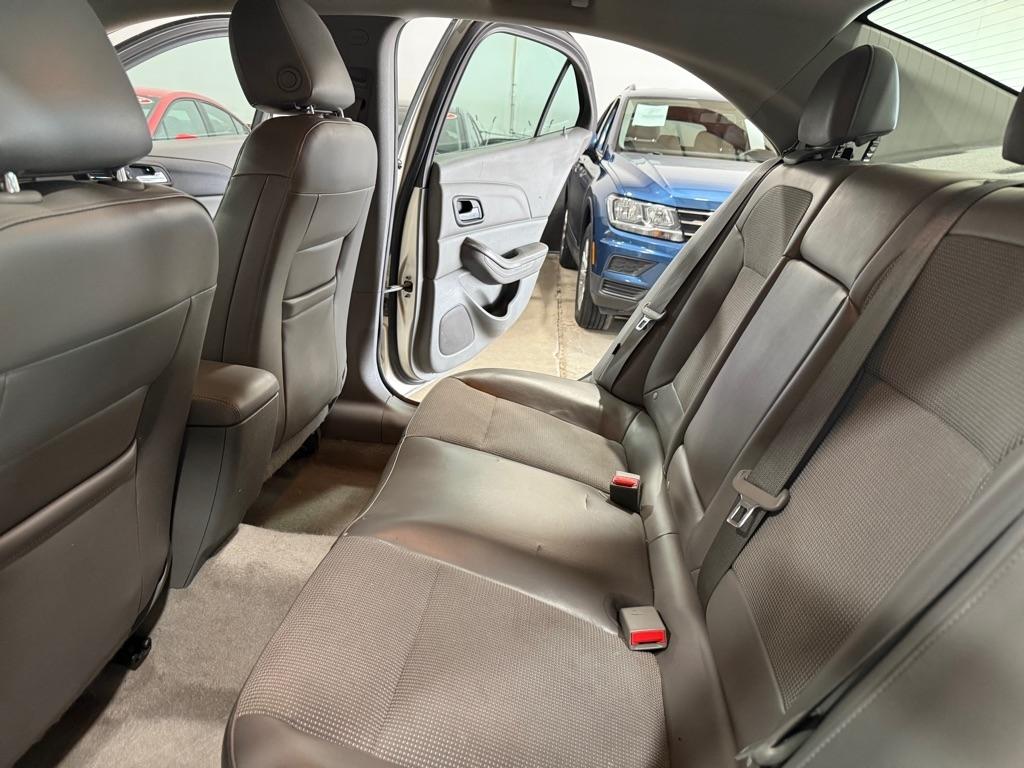 Chevrolet Malibu 1LT 2014