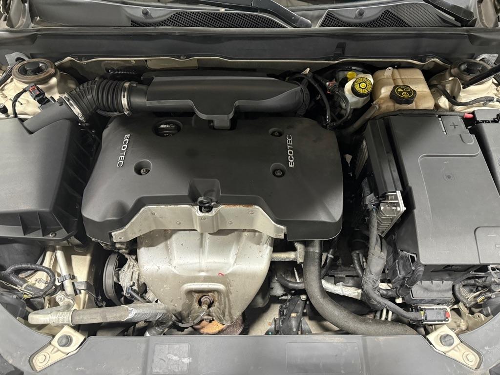 Chevrolet Malibu 1LT 2014