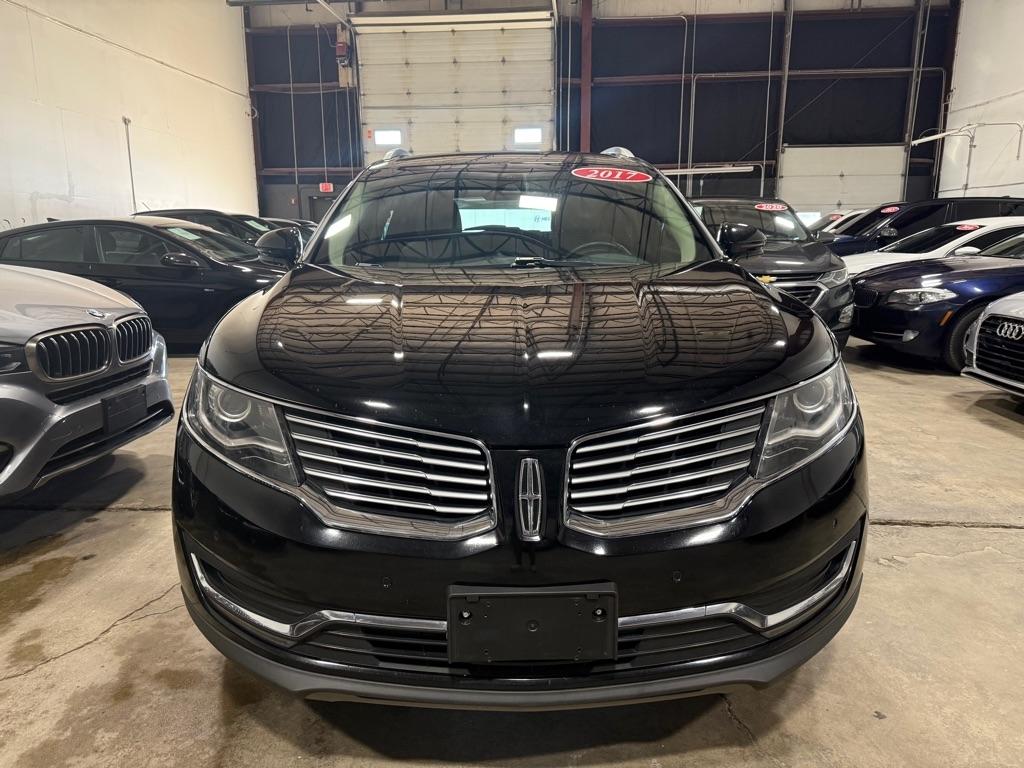 Lincoln MKX Select 2017